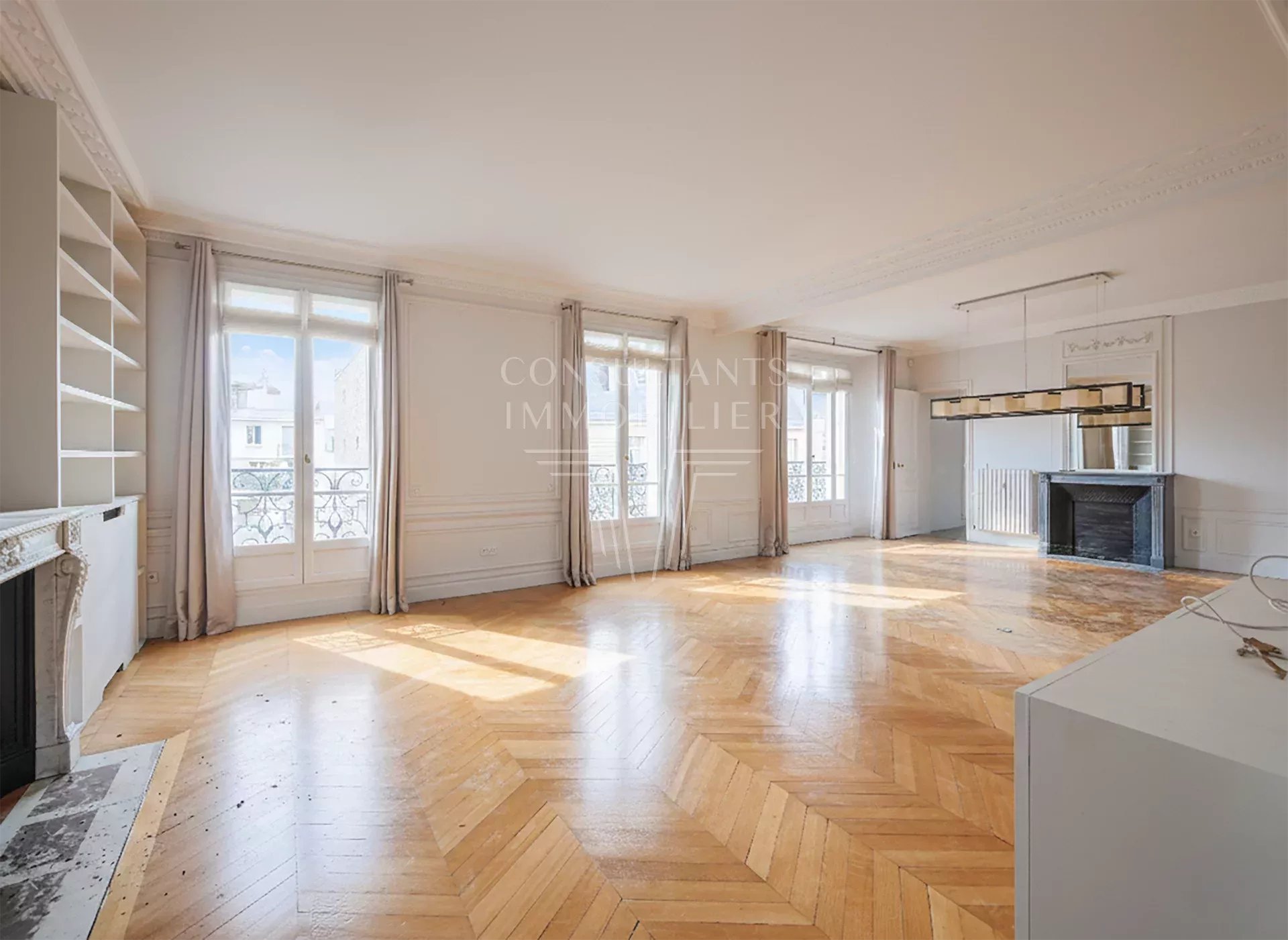 Appartement à vendre, 189m², Neuilly-sur-Seine