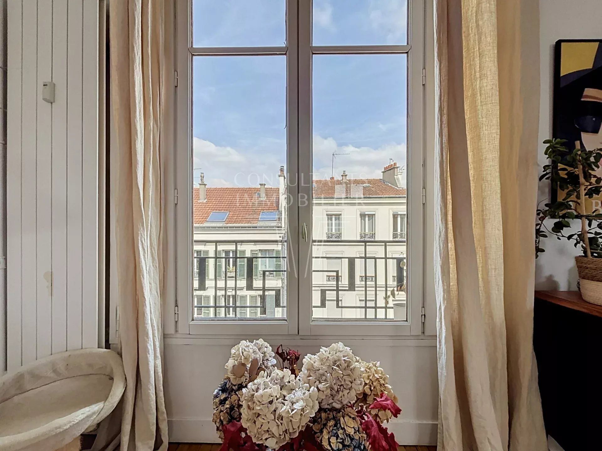 Appartement à vendre, 74m², Boulogne-Billancourt