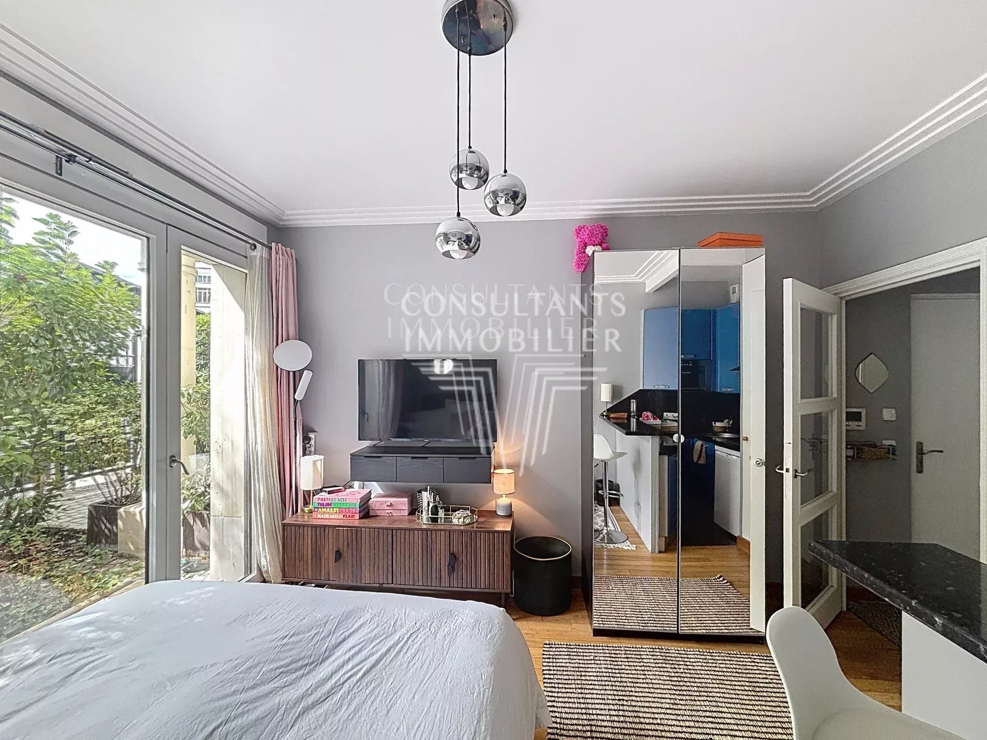 Appartement à vendre, 23m², Neuilly-sur-Seine
