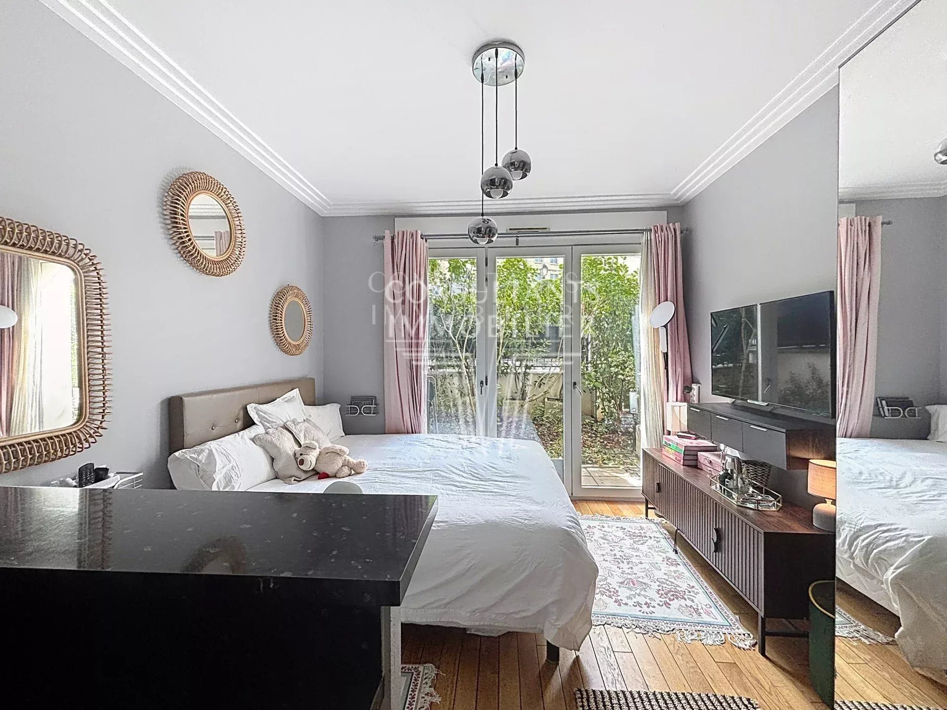 Appartement à vendre, 23m², Neuilly-sur-Seine