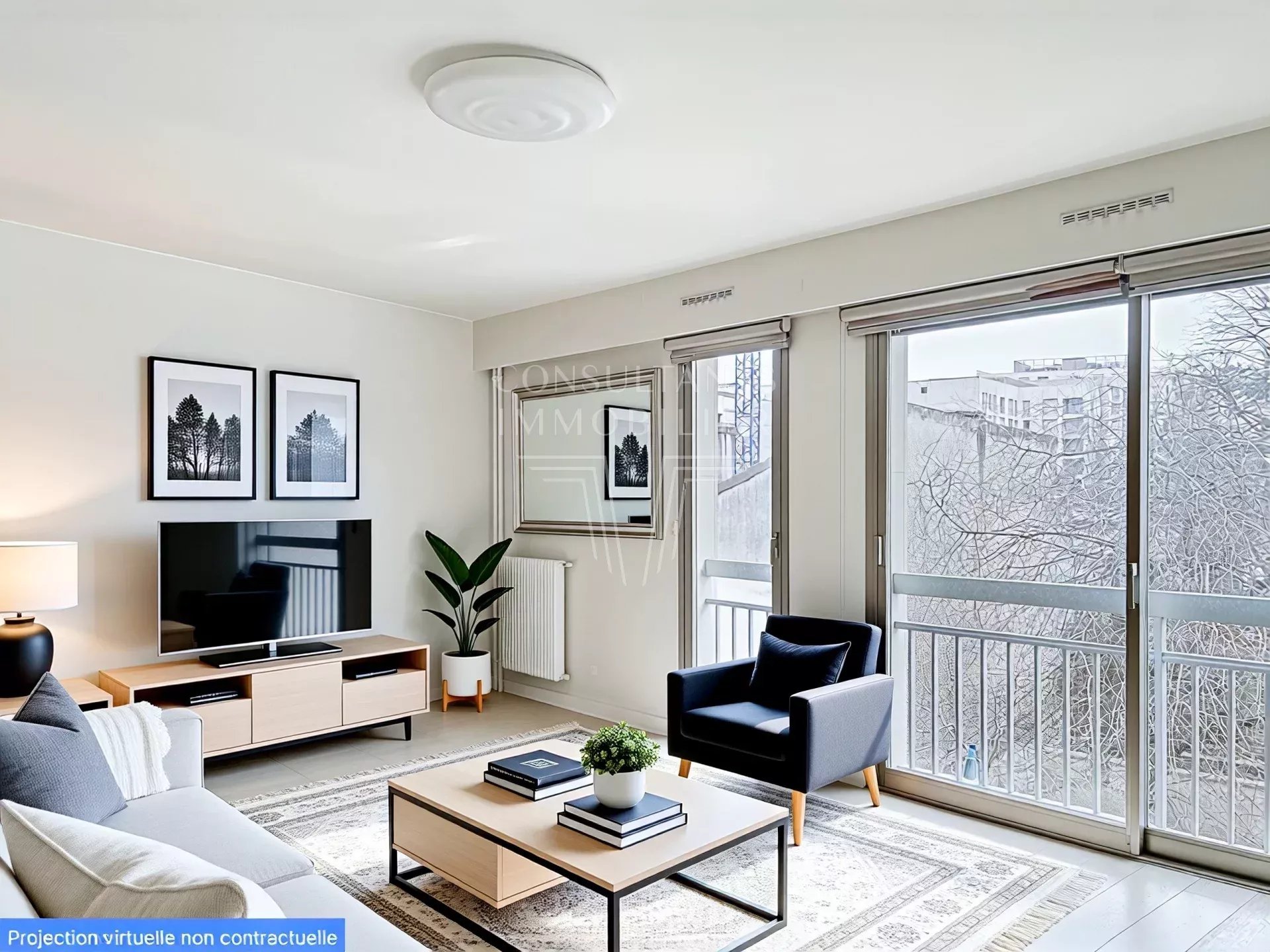 Appartement à vendre, 71m², Neuilly-sur-Seine