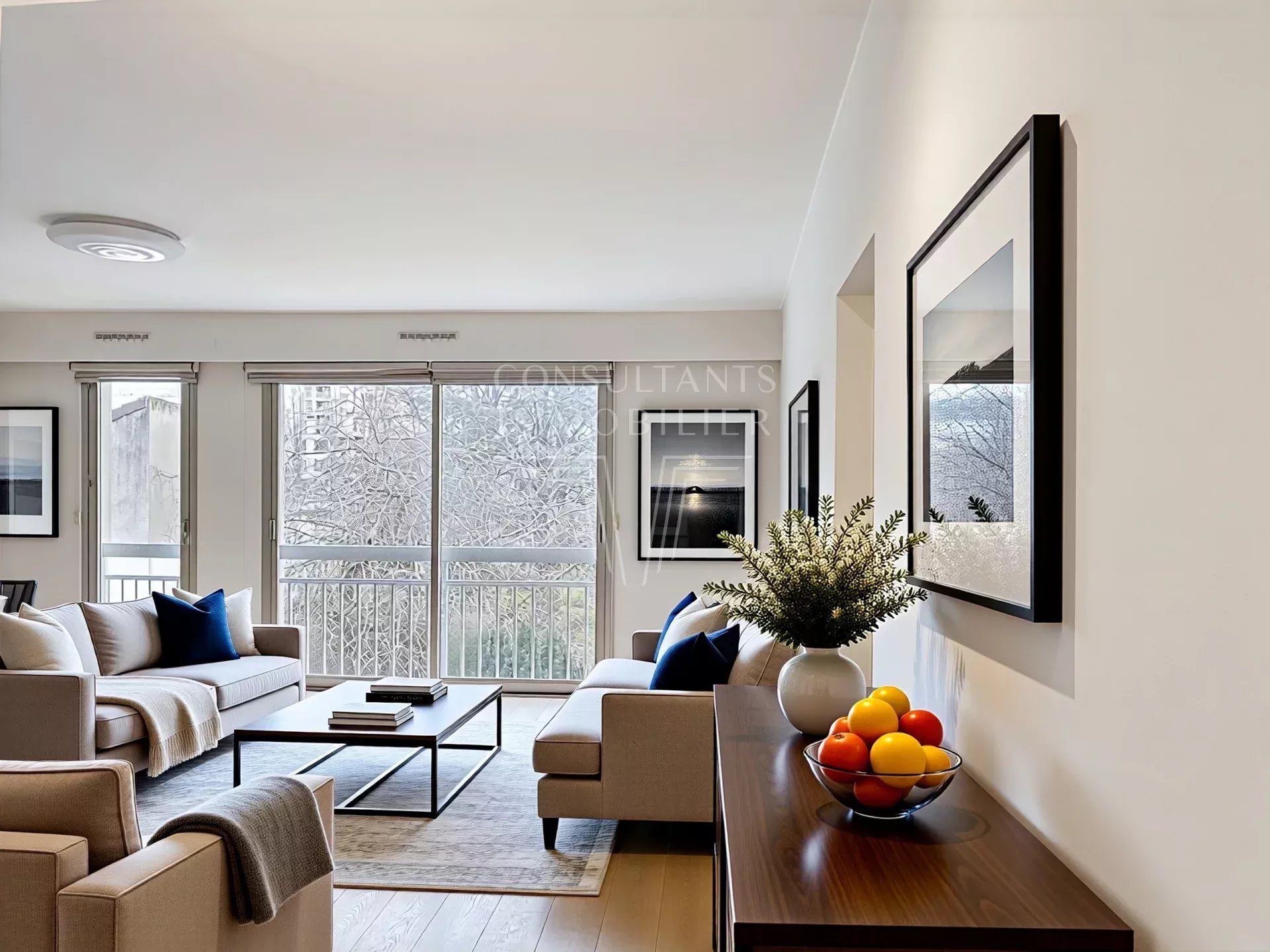 Appartement à vendre, 71m², Neuilly-sur-Seine