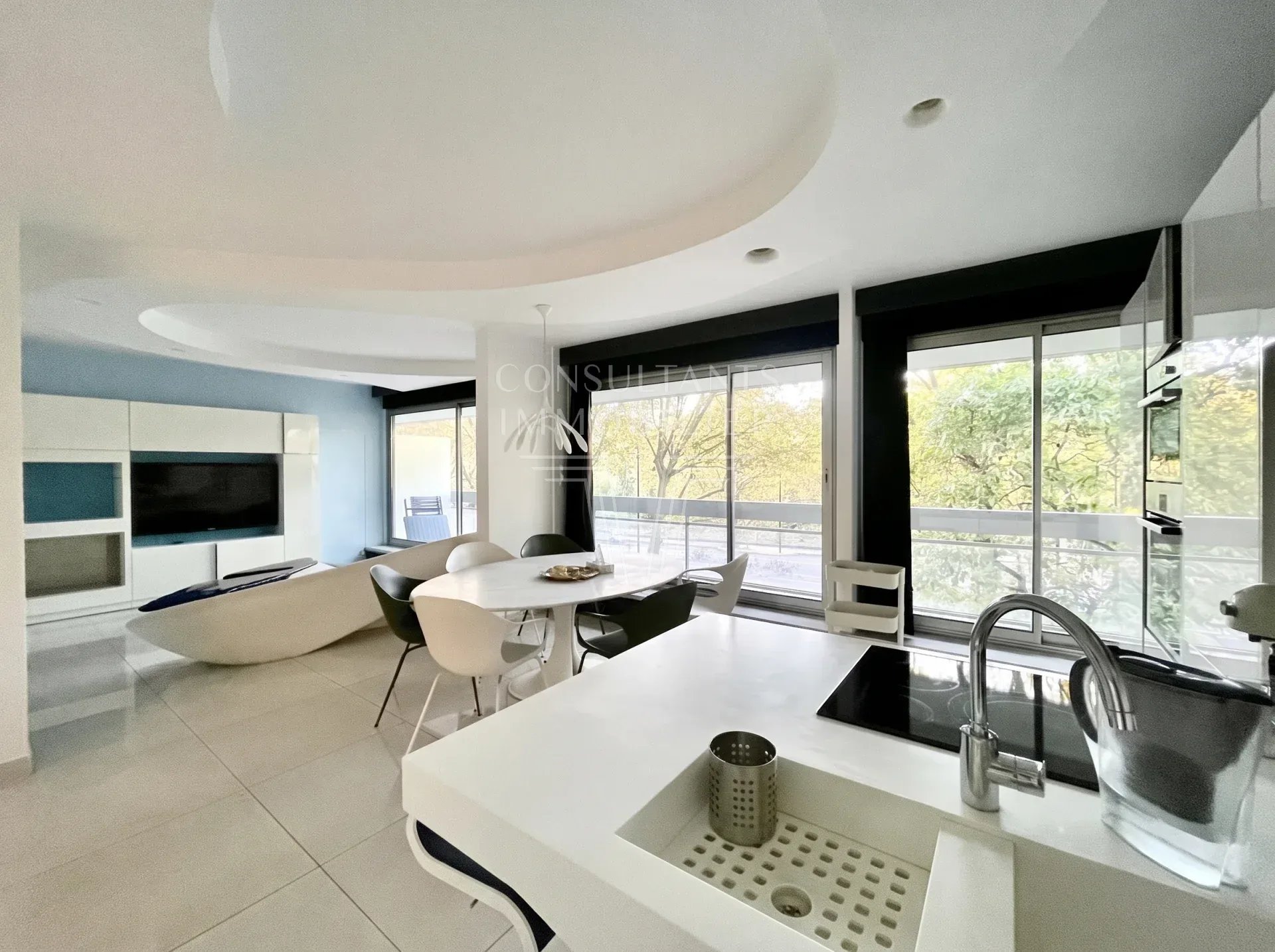 Appartement à louer, 108m², Neuilly-sur-Seine