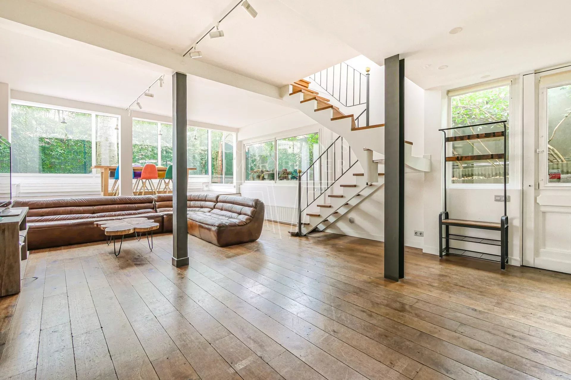 Maison à vendre, 116m², Paris 17ème