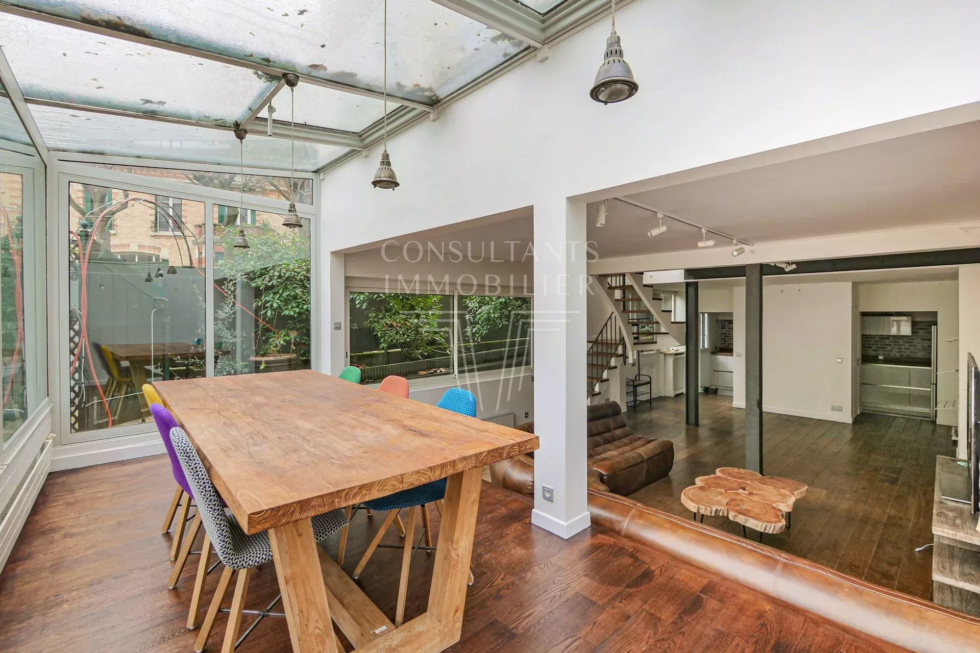 Maison à vendre, 116m², Paris 17ème