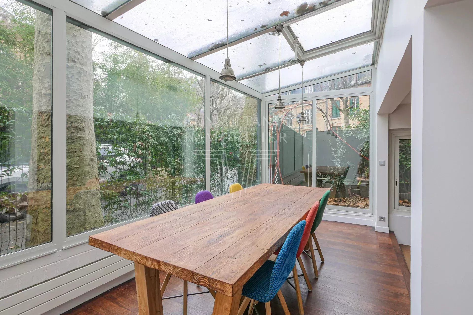 Maison à vendre, 116m², Paris 17ème