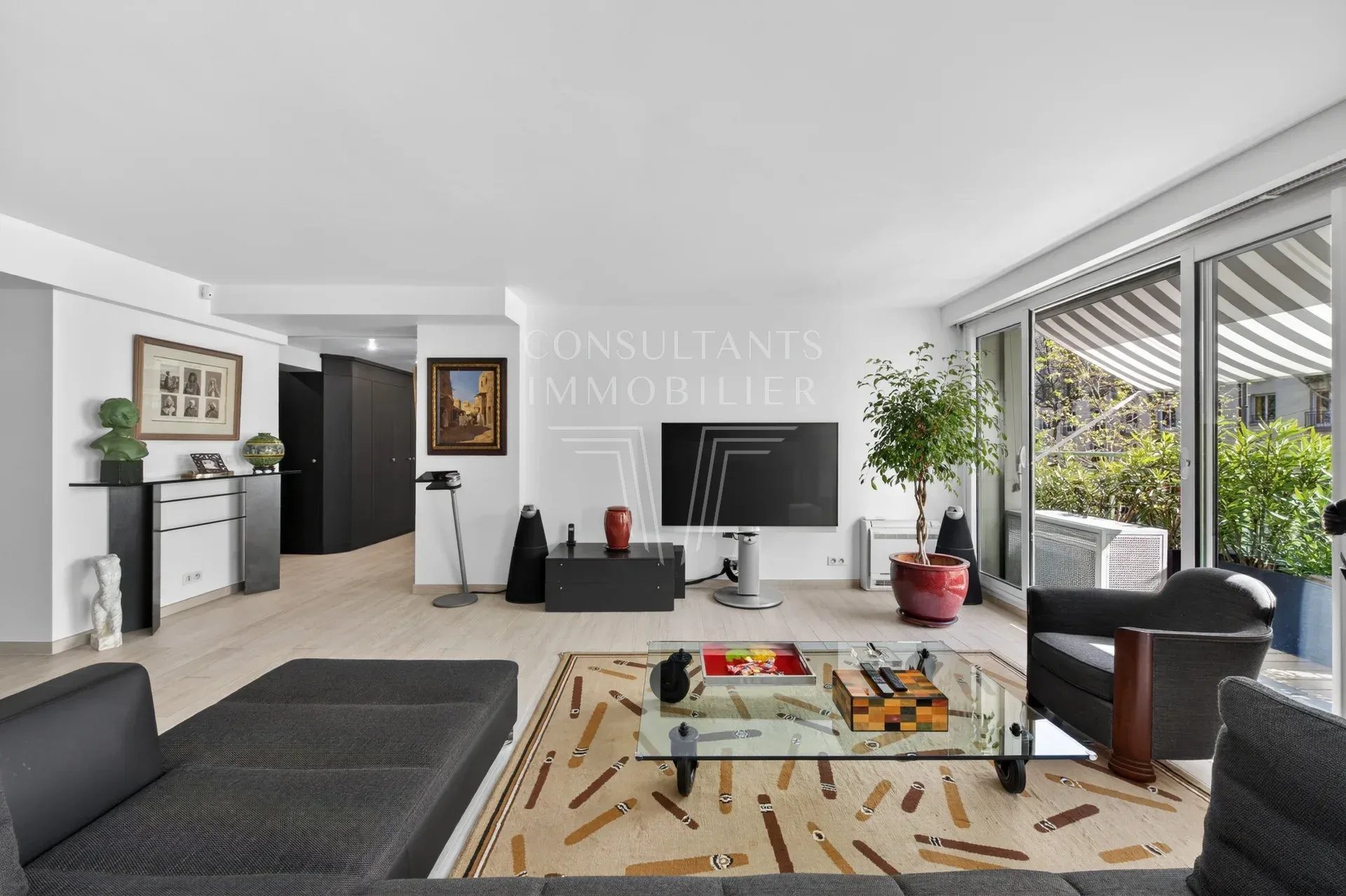 Appartement à vendre, 122m², Paris 15ème