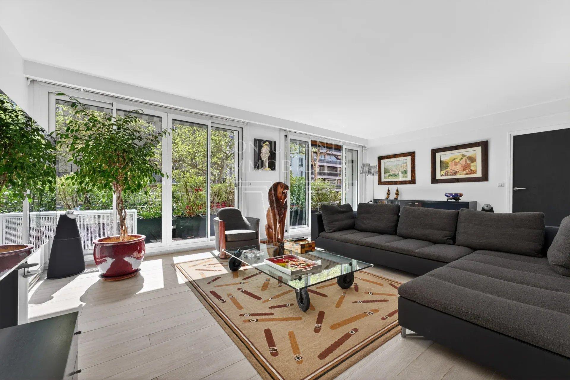 Appartement à vendre, 122m², Paris 15ème