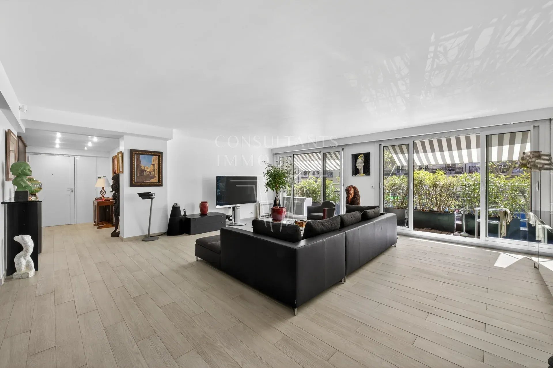 Appartement à vendre, 122m², Paris 15ème