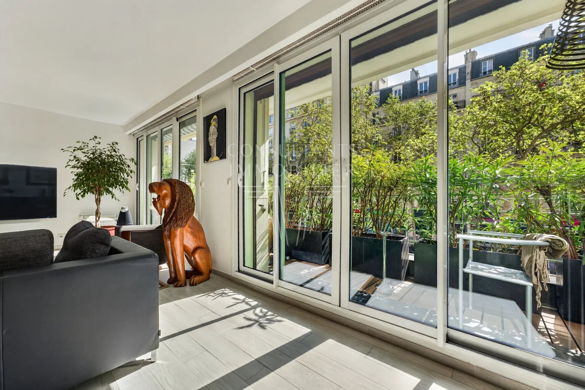 Appartement à vendre, 122m², Paris 15ème