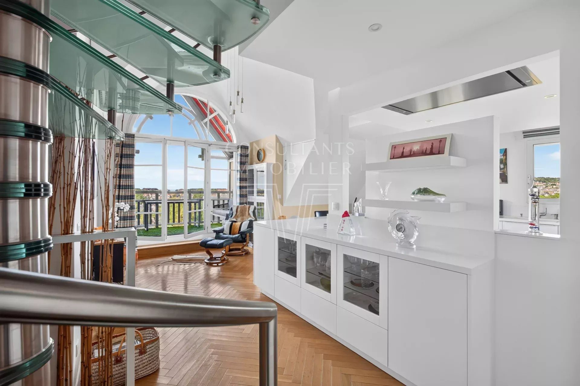 Appartement à vendre, 120m², Deauville