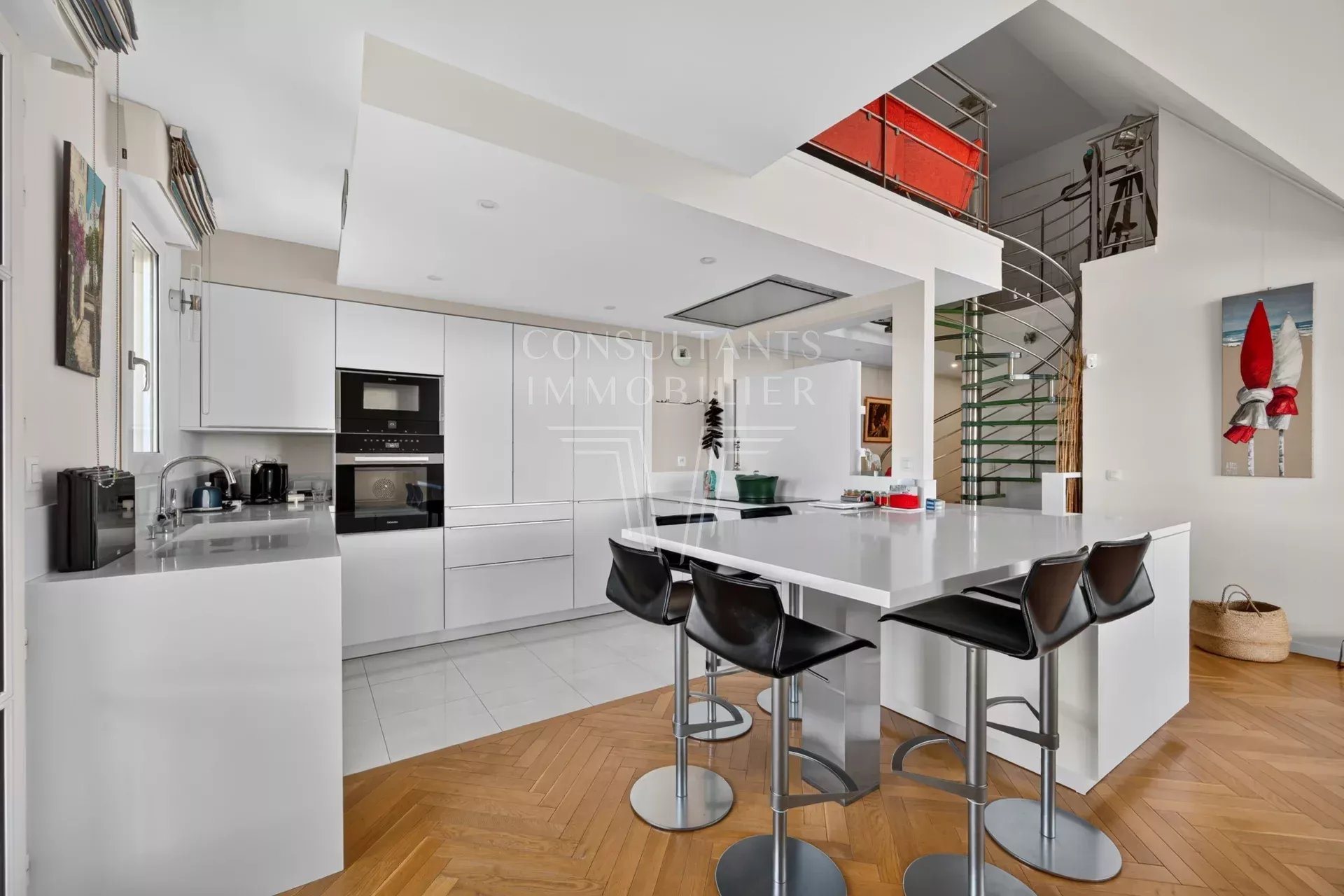 Appartement à vendre, 120m², Deauville