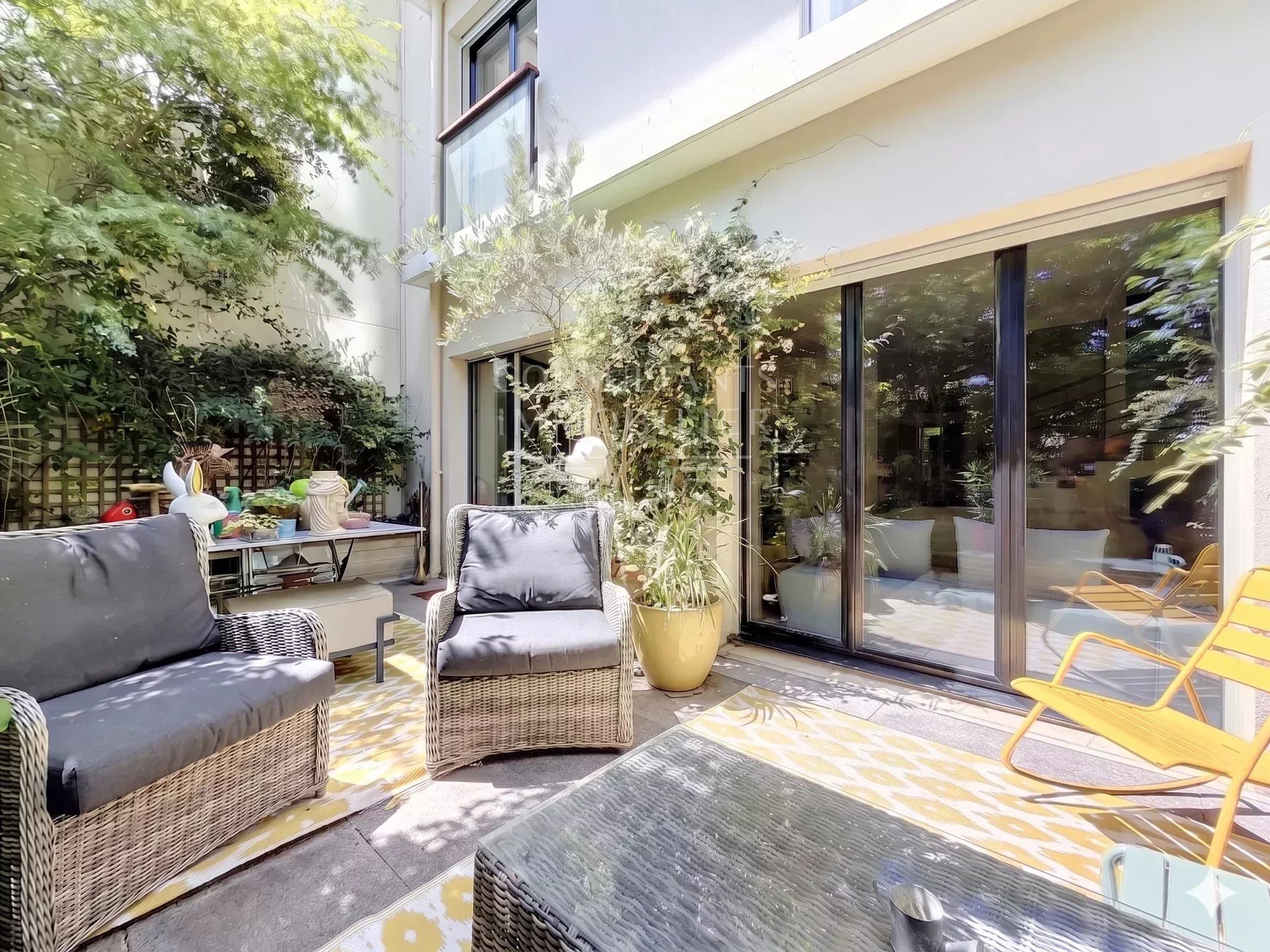 Appartement à vendre, 155m², Boulogne-Billancourt