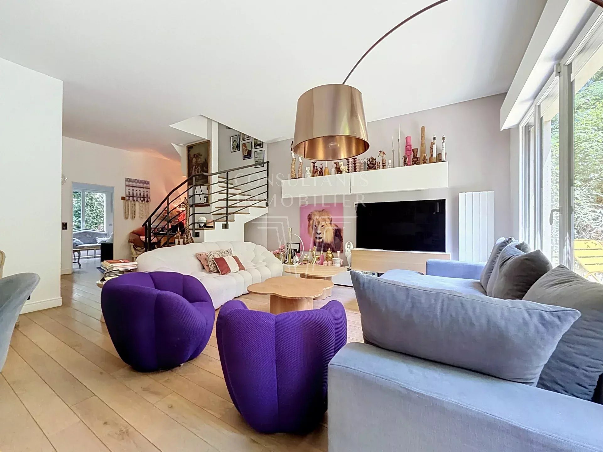 Appartement à vendre, 155m², Boulogne-Billancourt