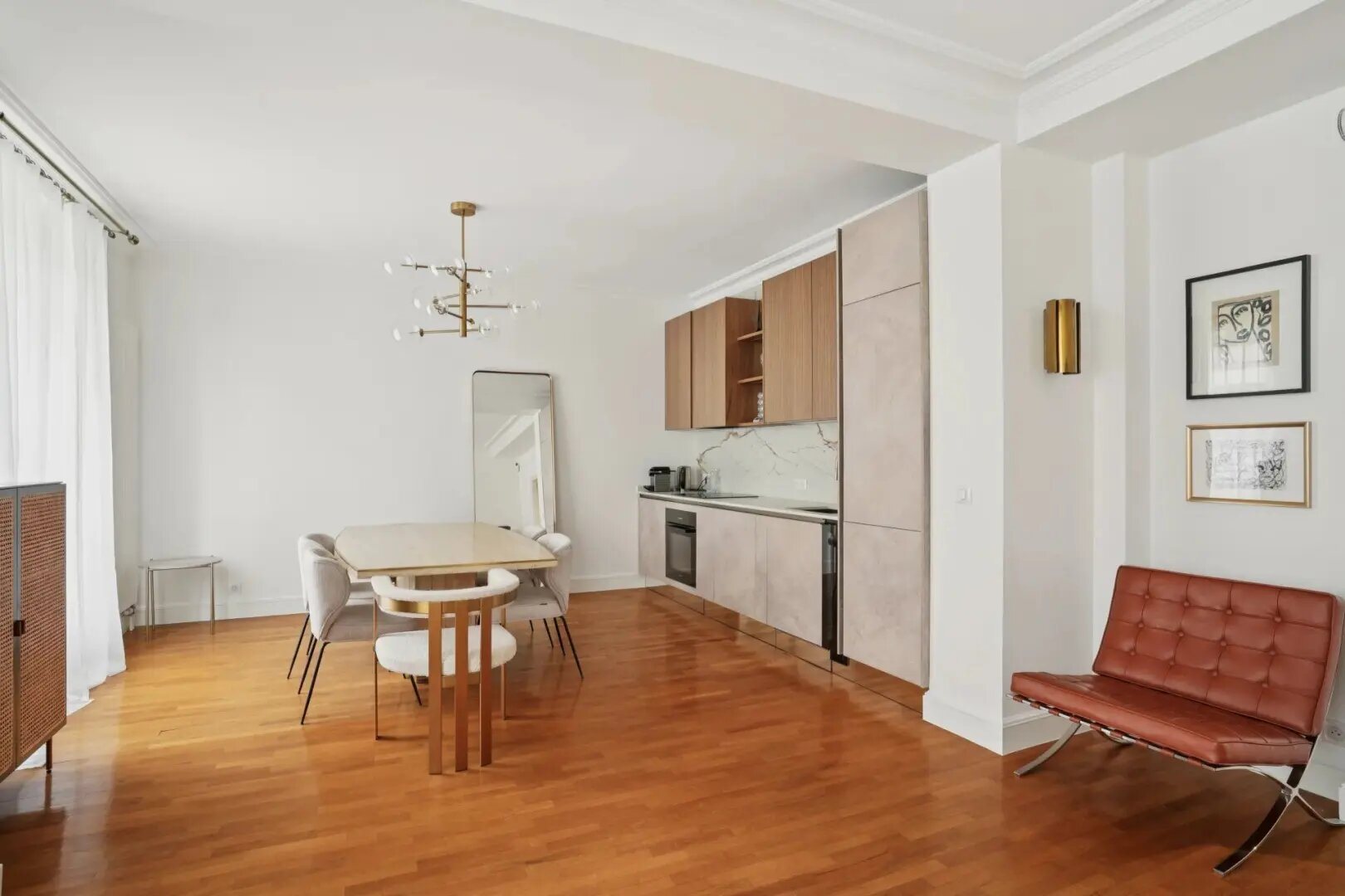 Appartement à louer, 105m², Neuilly-sur-Seine