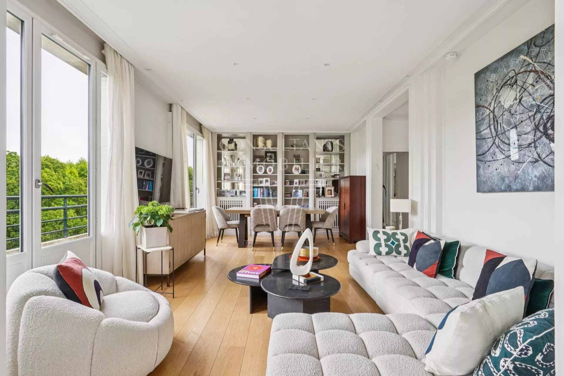 Appartement à vendre, 115m², Neuilly-sur-Seine