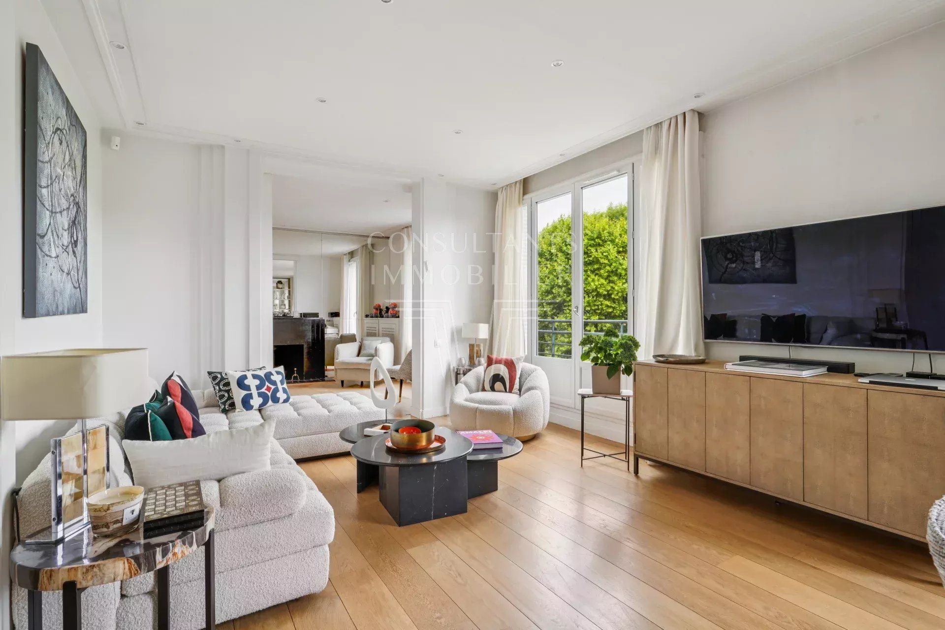 Appartement à vendre, 115m², Neuilly-sur-Seine