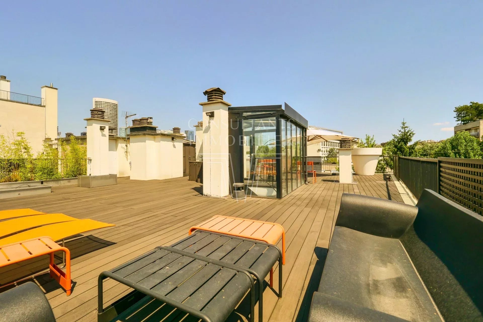 Appartement à vendre, 145m², Neuilly-sur-Seine