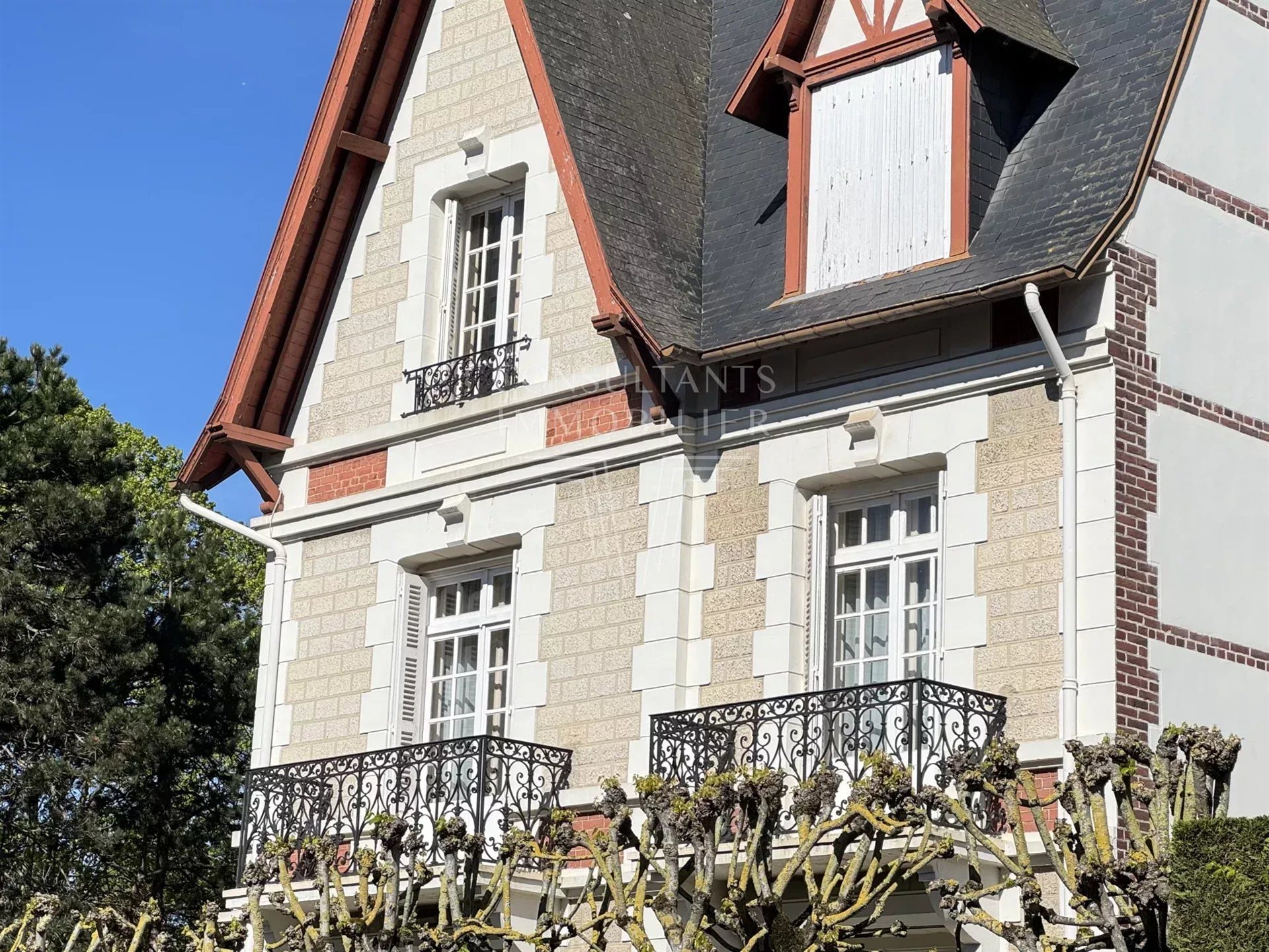 Maison à vendre, 225m², Deauville