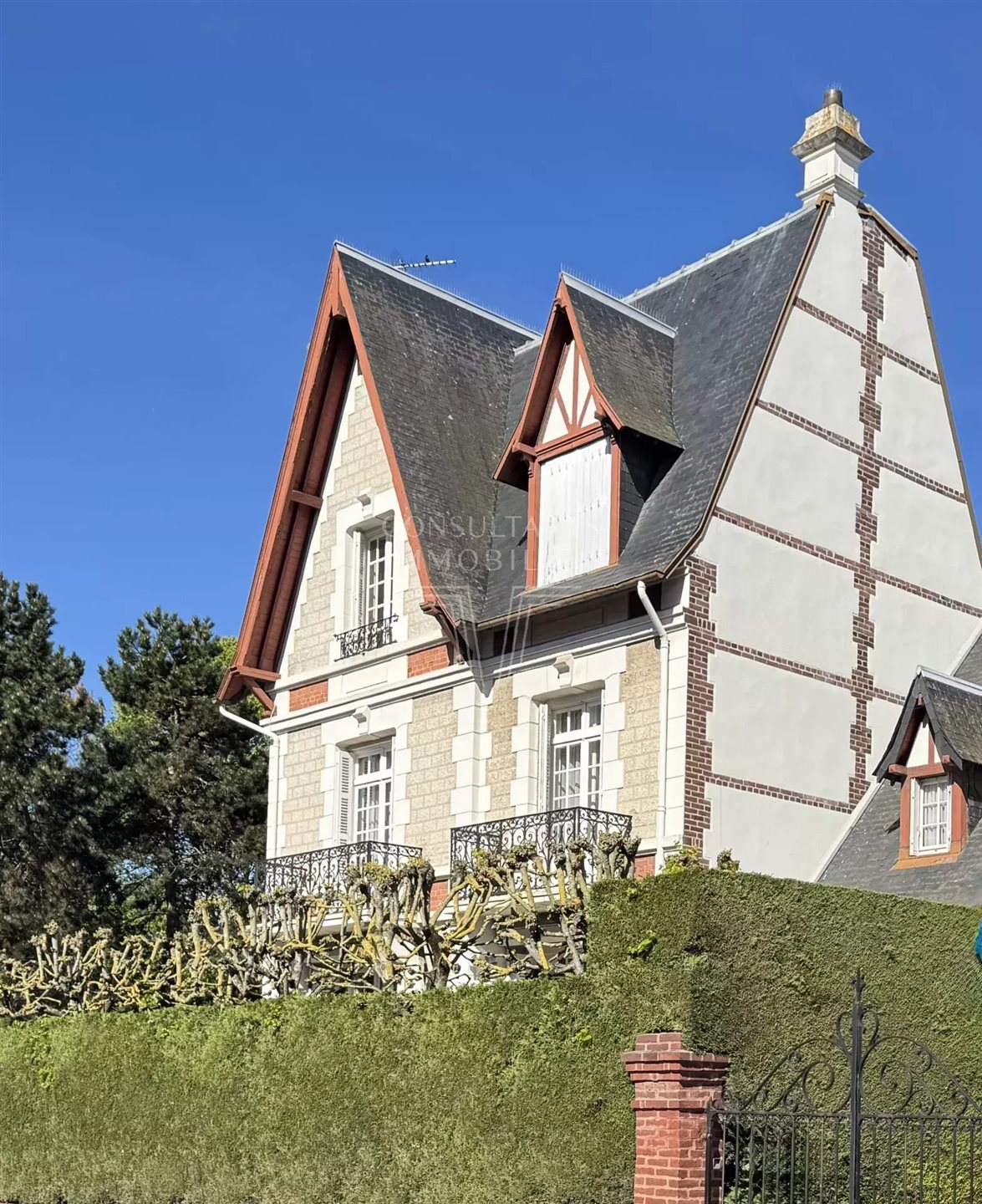 Maison à vendre, 225m², Deauville