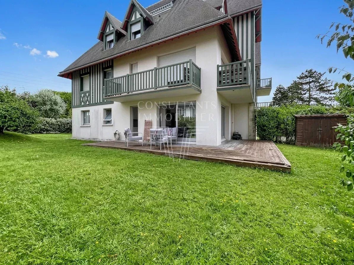 Appartement à vendre, 48m², Benerville-sur-Mer