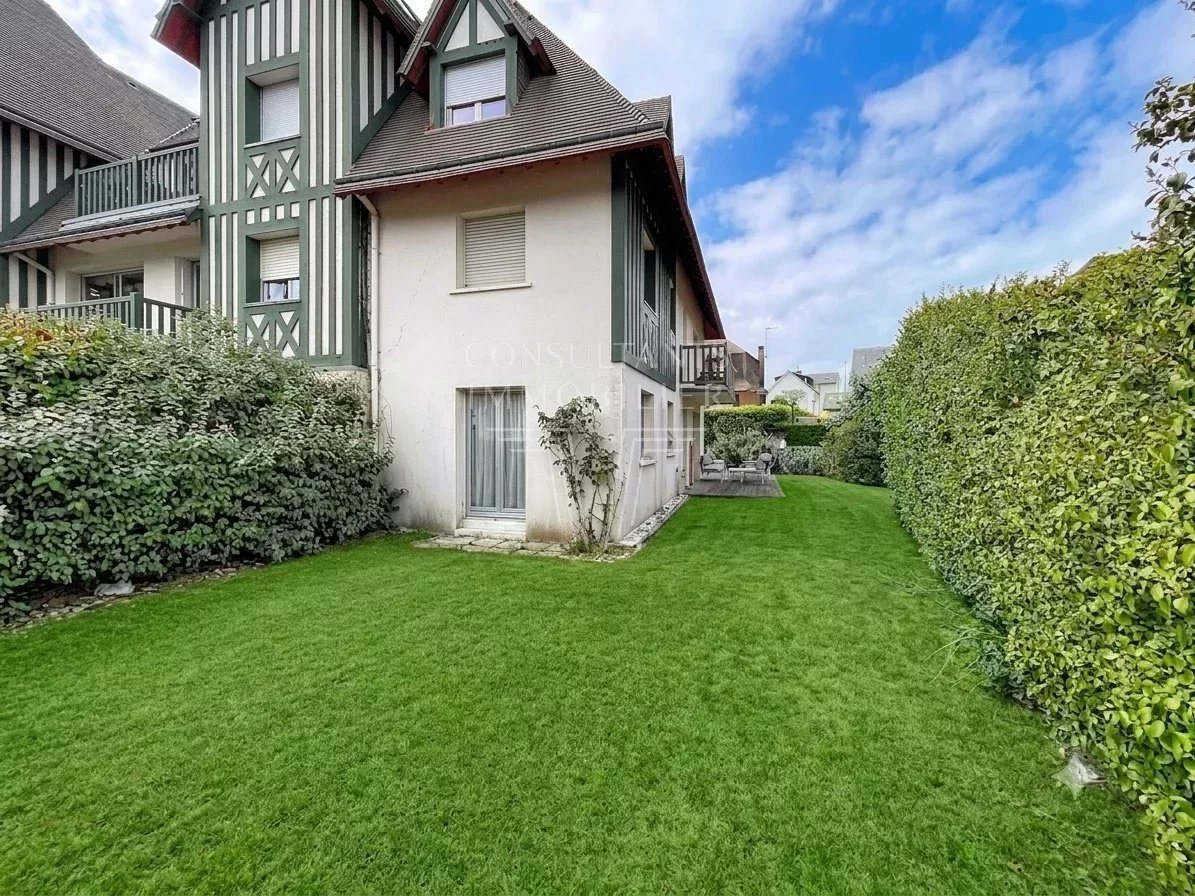 Appartement à vendre, 48m², Benerville-sur-Mer