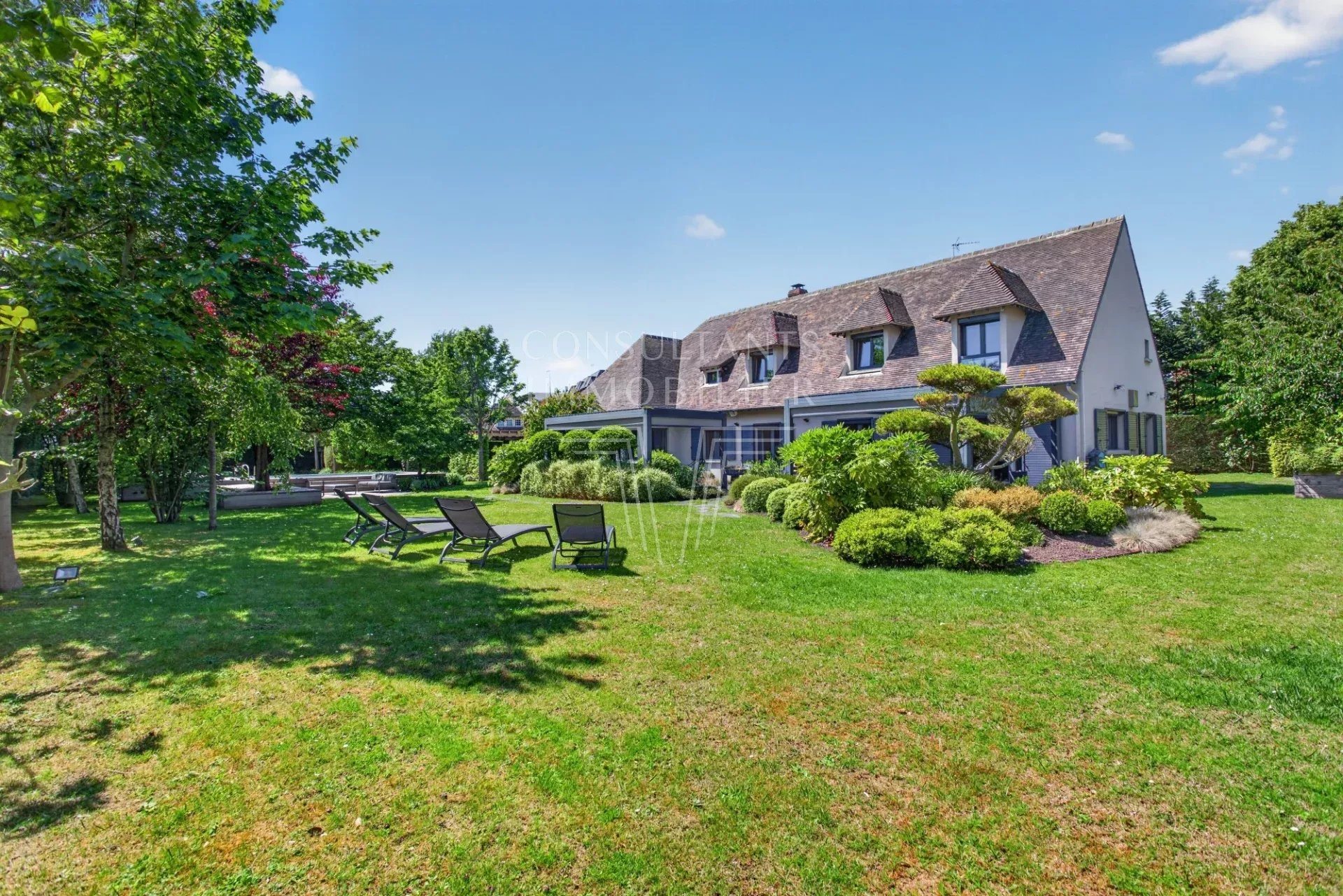 Maison à vendre, 285m², Deauville