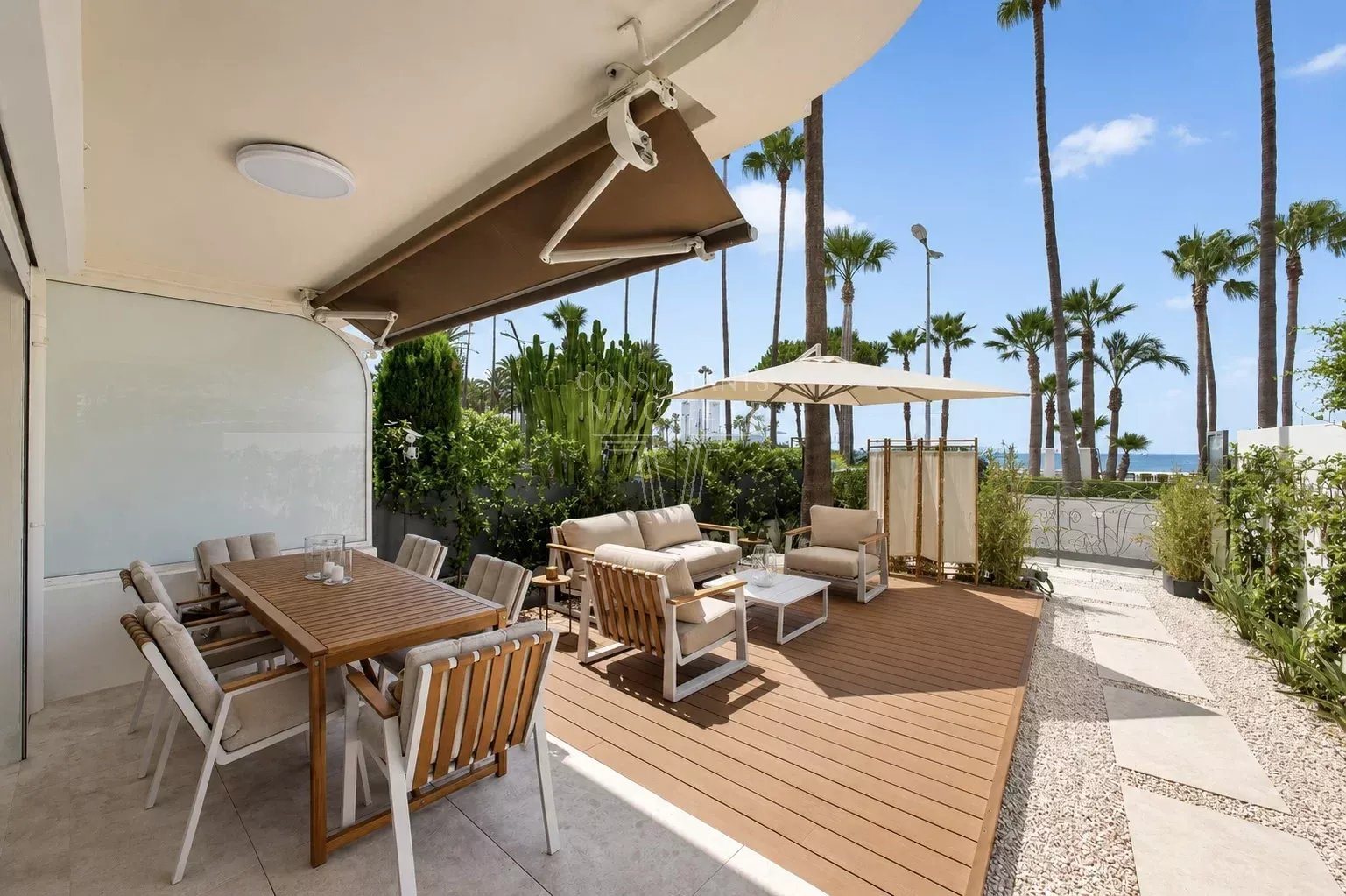 Appartement à vendre, 50m², Cannes