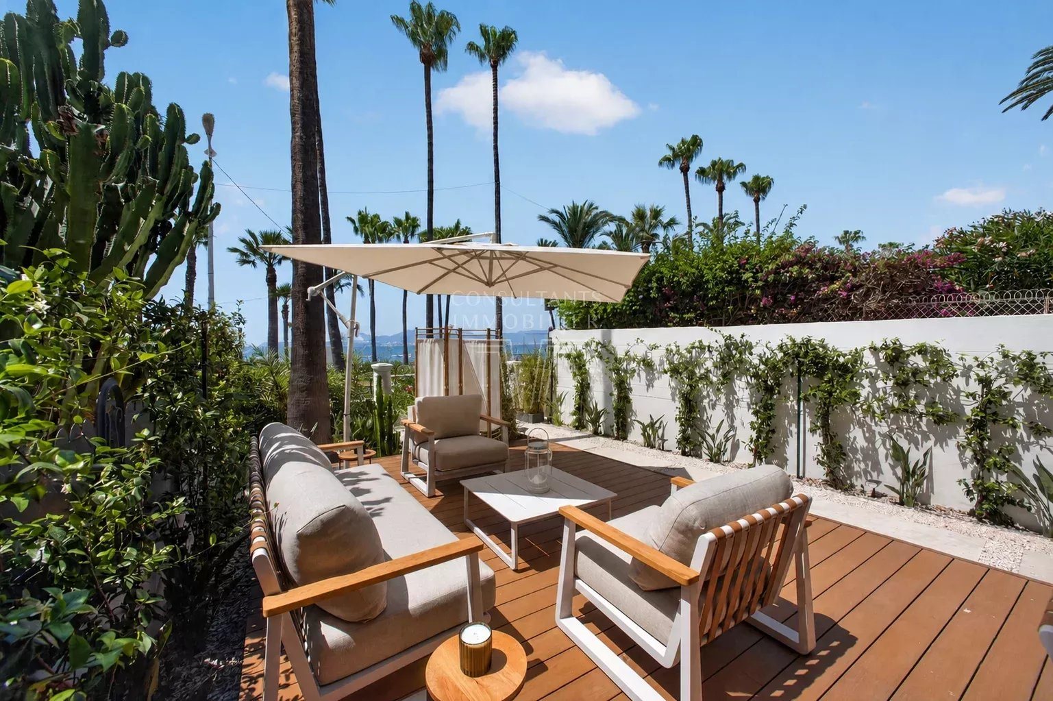 Appartement à vendre, 50m², Cannes
