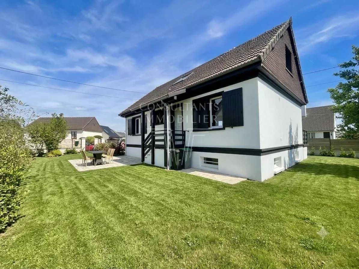 Maison à vendre, 120m², Pont-l'Evêque