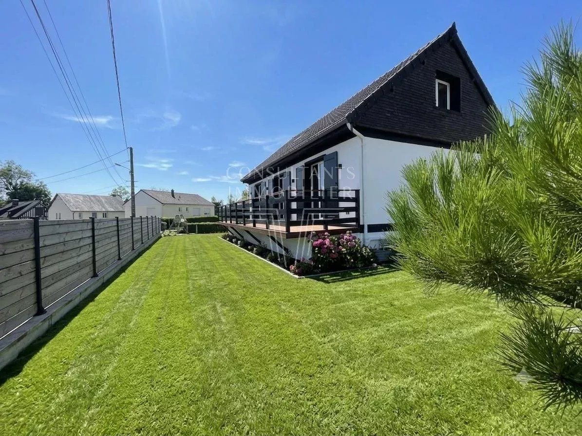 Maison à vendre, 120m², Pont-l'Evêque