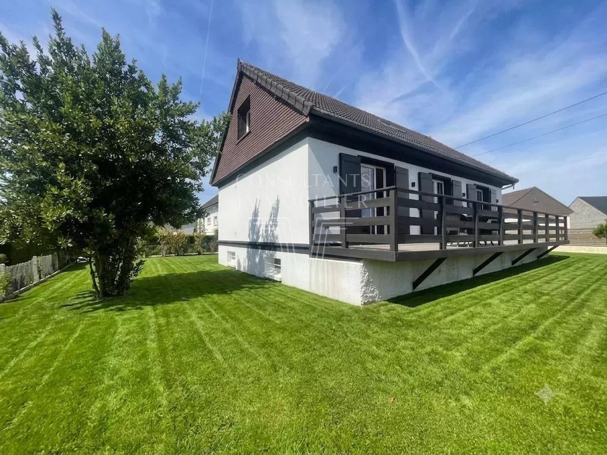 Maison à vendre, 120m², Pont-l'Evêque