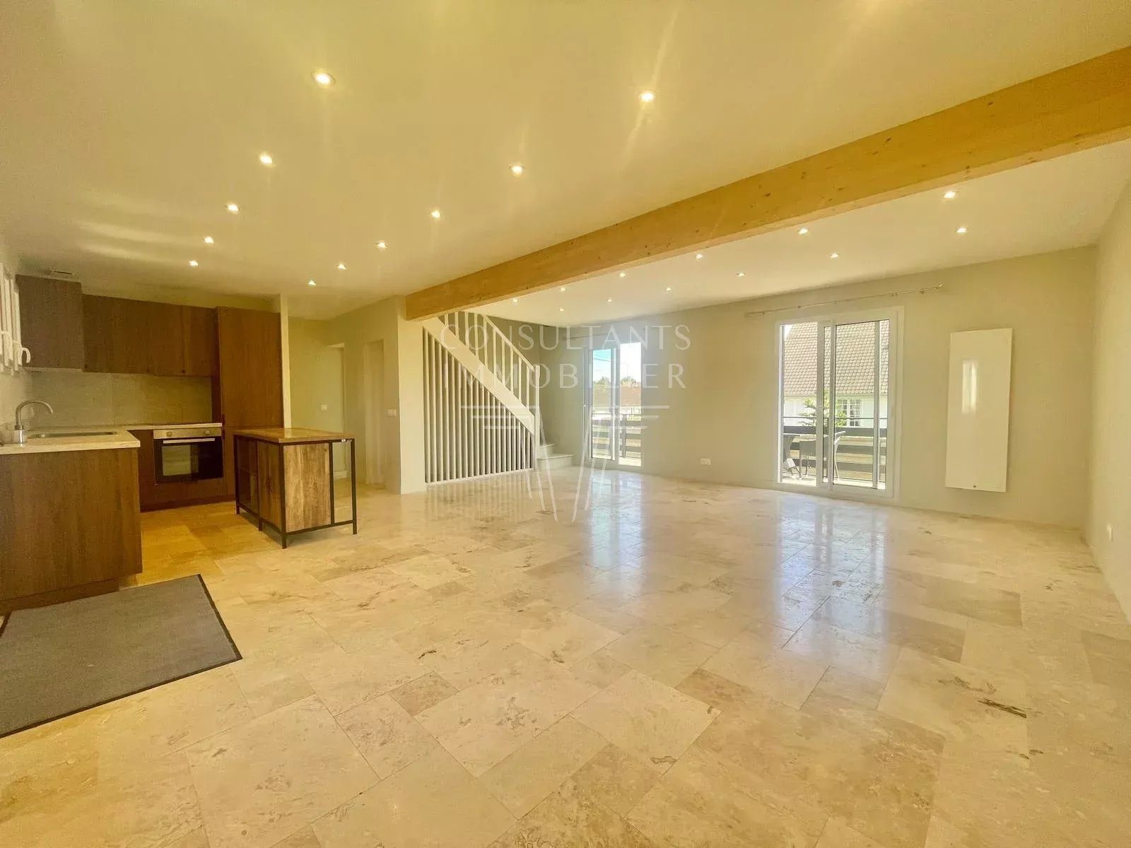 Maison à vendre, 120m², Pont-l'Evêque