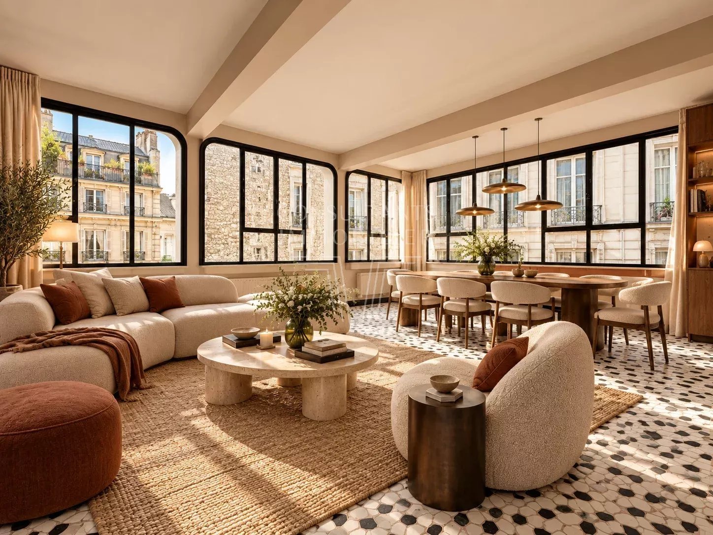 Maison à vendre, 171m², Paris 9ème