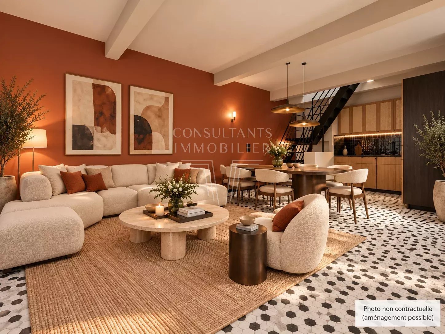 Maison à vendre, 171m², Paris 9ème