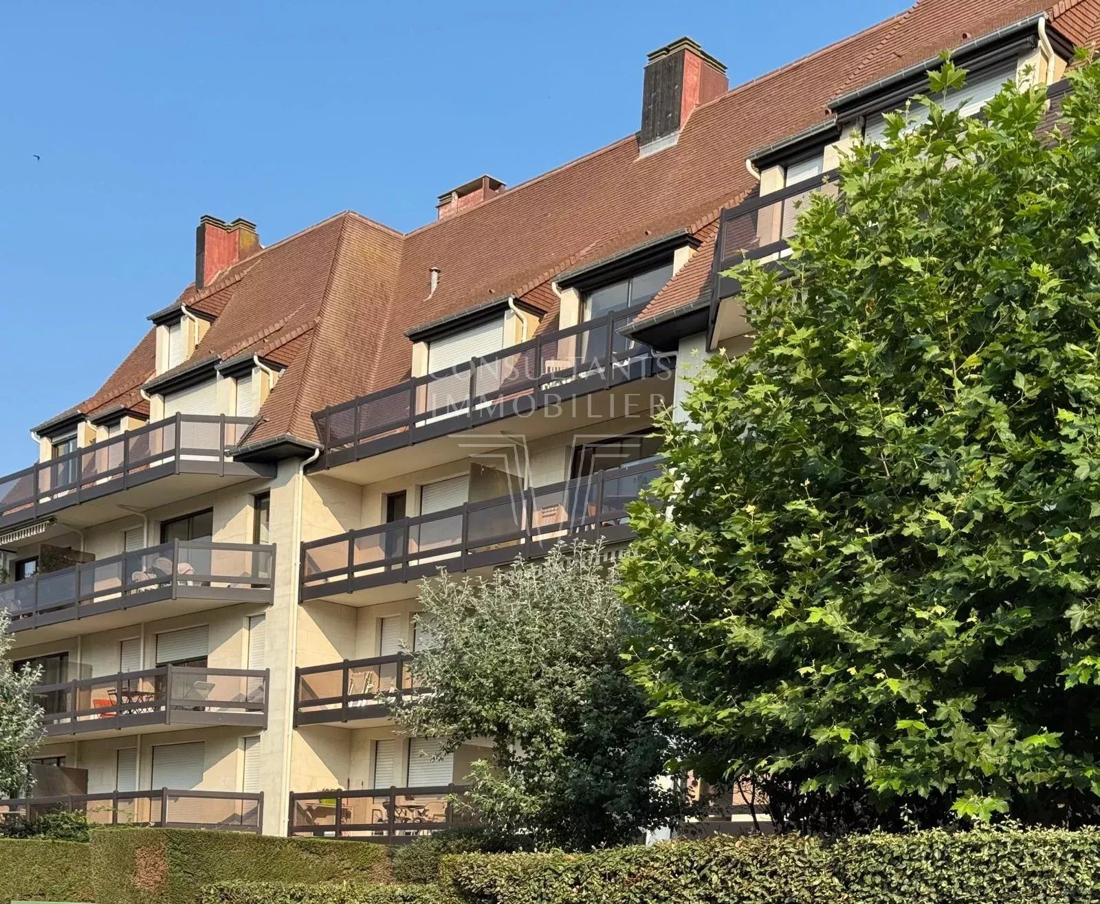 Appartement à vendre, 99m², Deauville