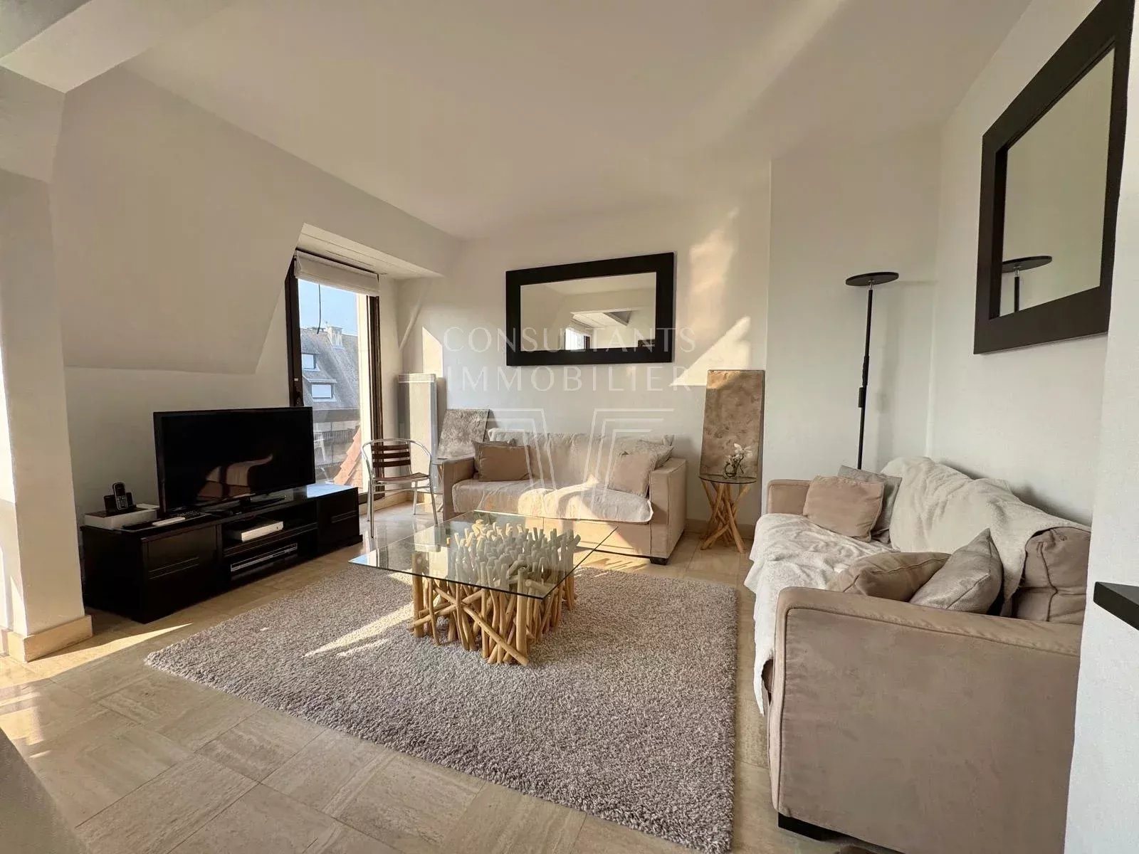 Appartement à vendre, 99m², Deauville