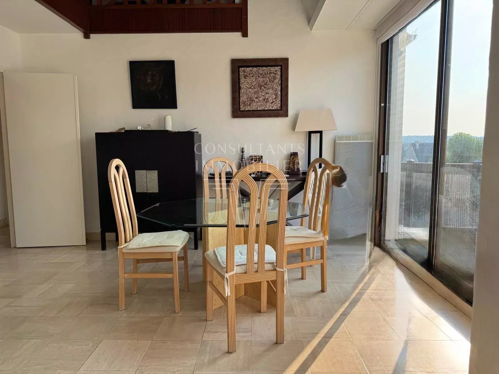 Appartement à vendre, 99m², Deauville