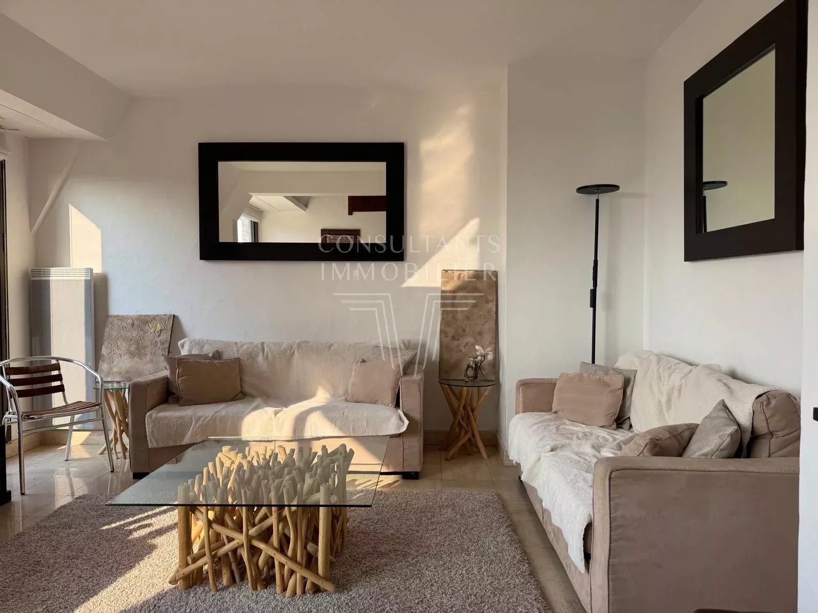 Appartement à vendre, 99m², Deauville