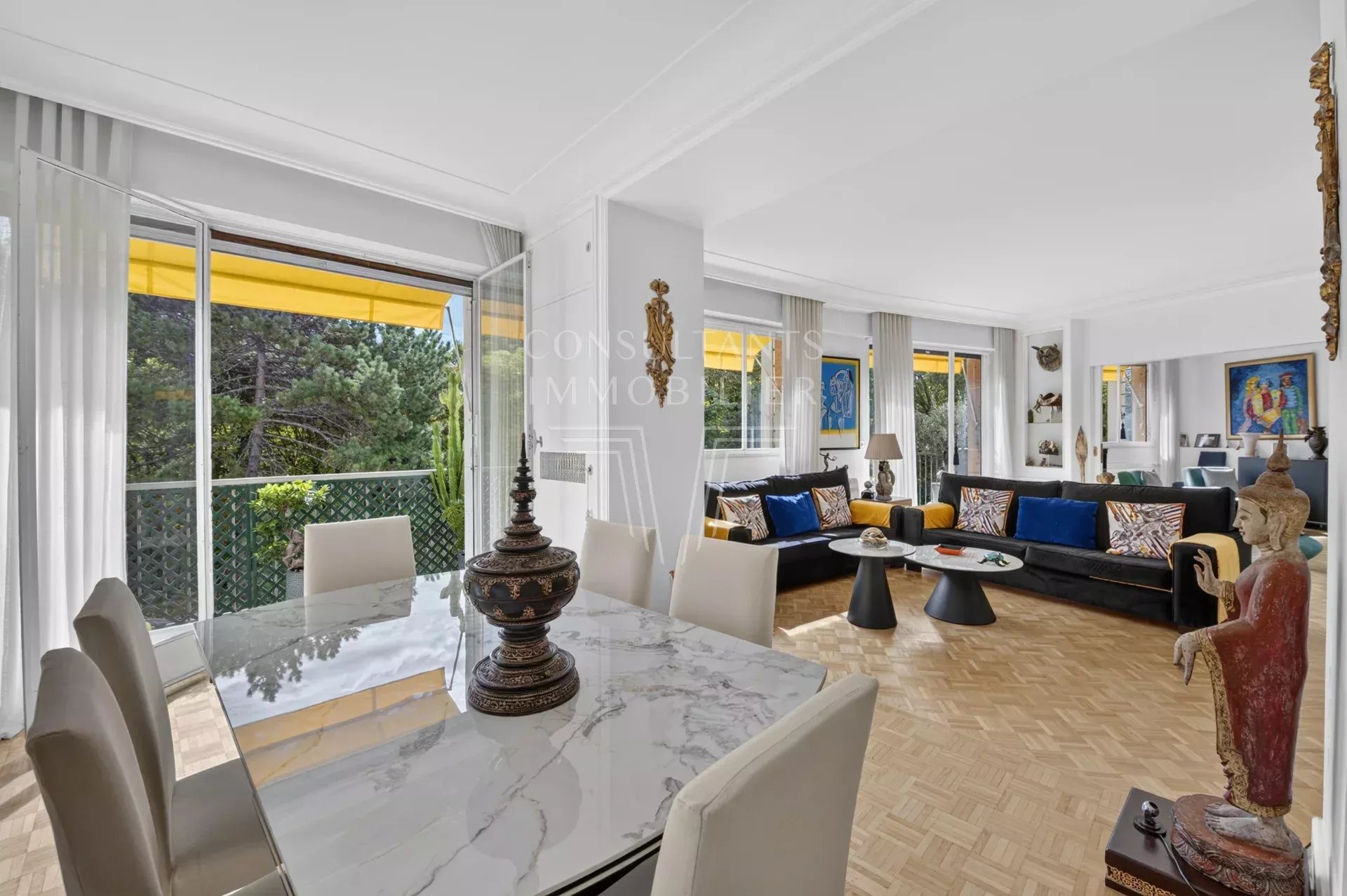 Appartement à vendre, 132m², Neuilly-sur-Seine