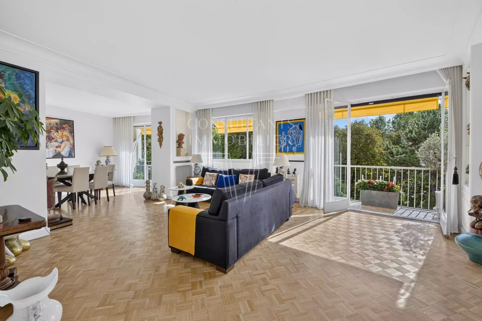 Appartement à vendre, 132m², Neuilly-sur-Seine