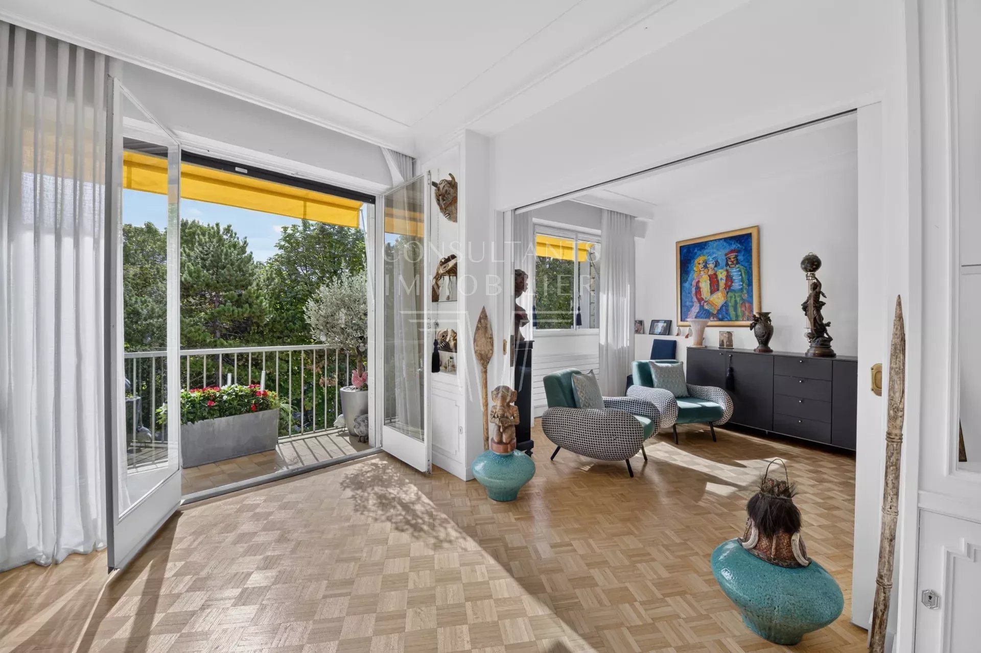 Appartement à vendre, 132m², Neuilly-sur-Seine