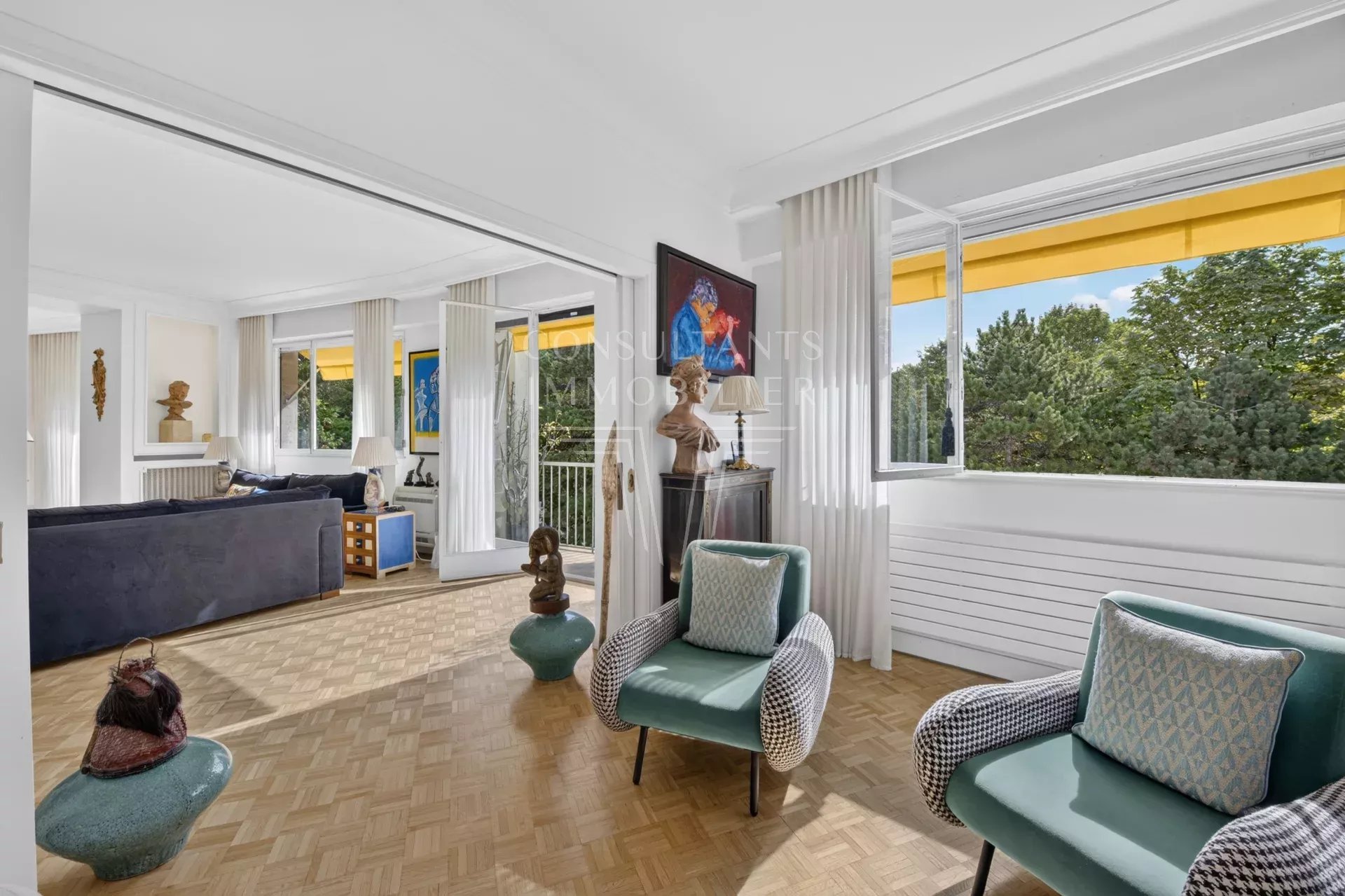 Appartement à vendre, 132m², Neuilly-sur-Seine