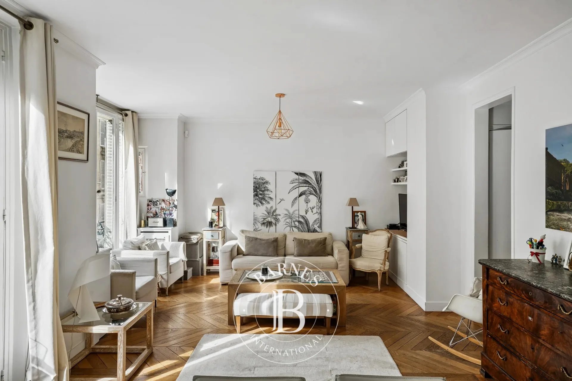 Appartement à vendre, 92m², Paris 16ème