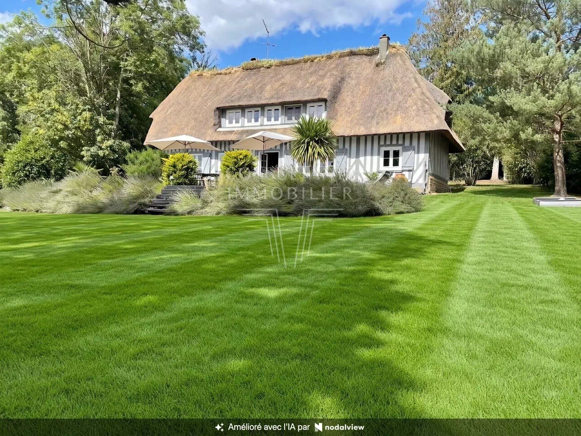Maison à vendre, 120m², Pont-l'Evêque