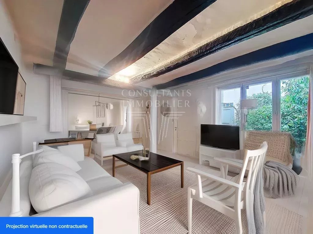 Maison à vendre, 108m², Paris 7ème