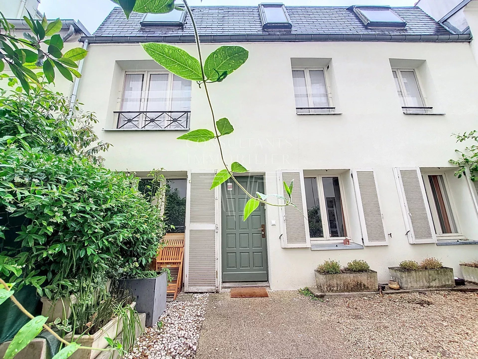 Maison à vendre, 108m², Paris 7ème