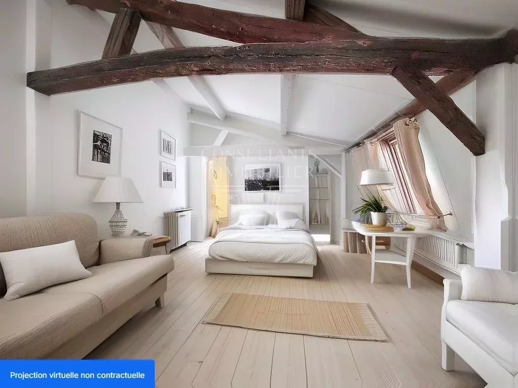 Maison à vendre, 108m², Paris 7ème