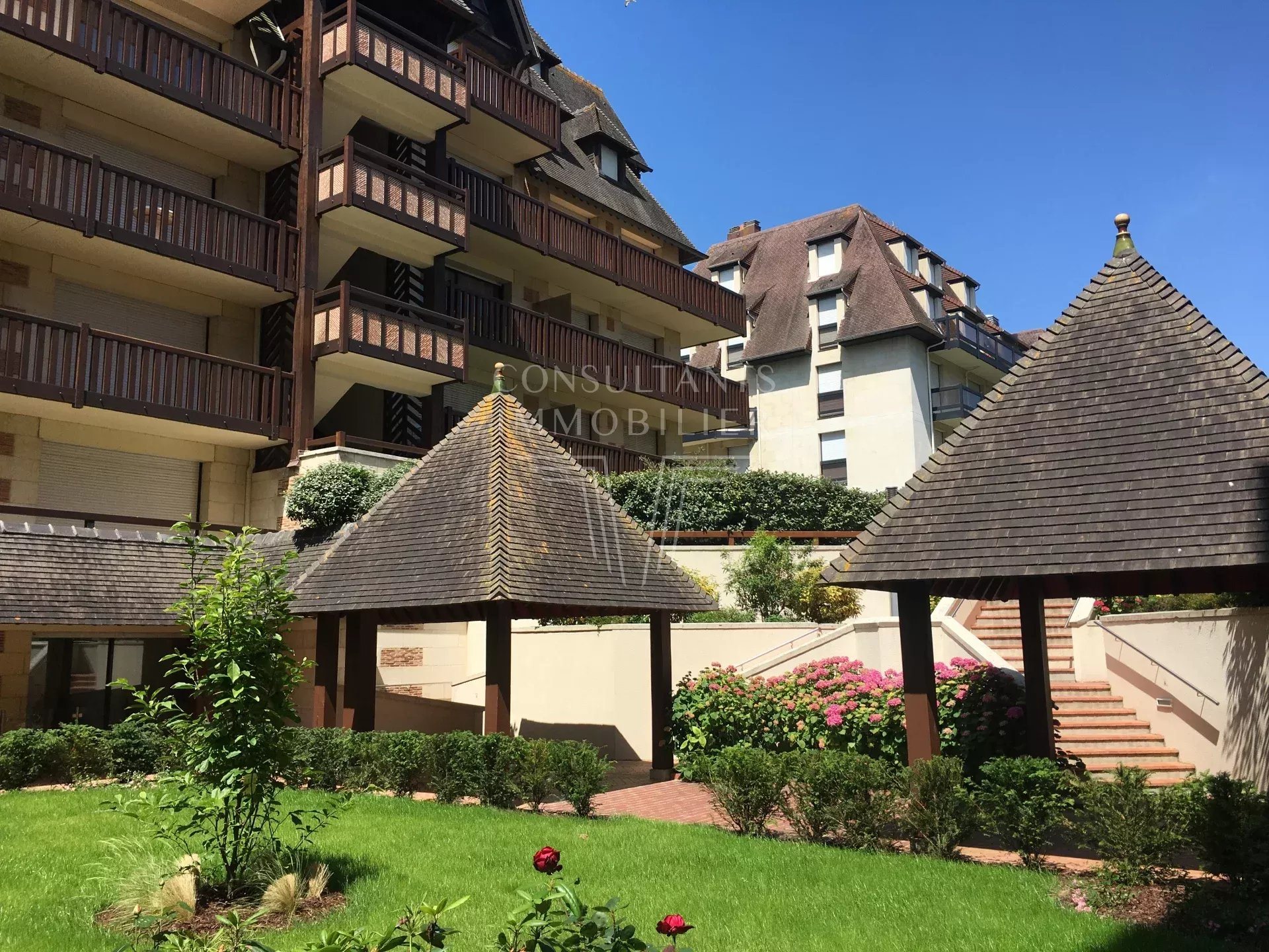 Appartement à vendre, 65m², Deauville