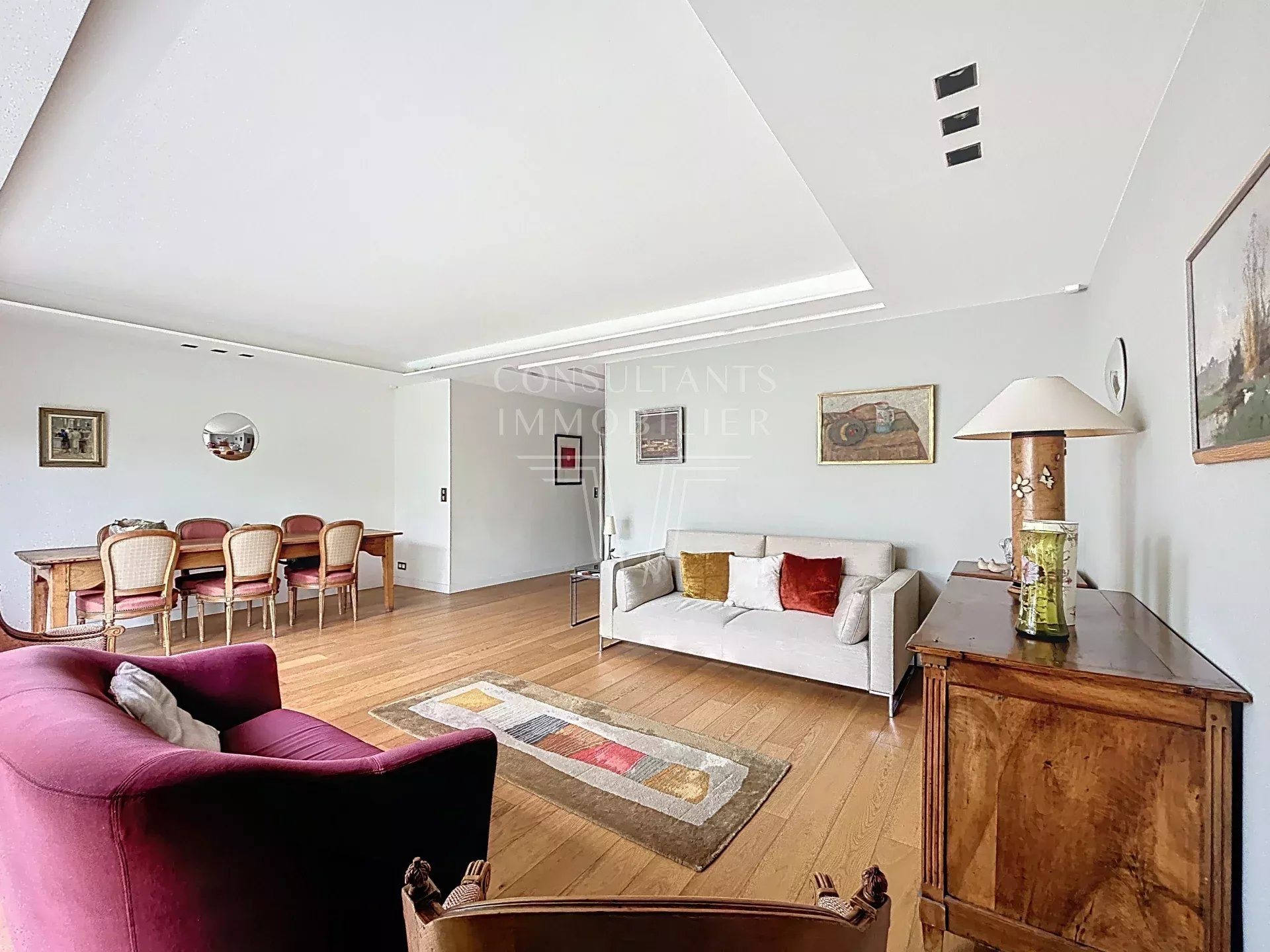 Appartement à vendre, 90m², Neuilly-sur-Seine